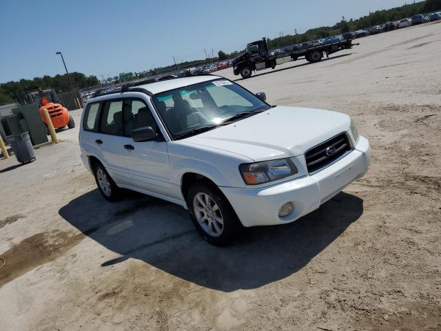 Photo 4 from auction – 2005 SUBARU FORESTER 2 with VIN JF1SG65615H733211