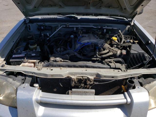 Photo 11 from auction – 2004 NISSAN FRONTIER K with VIN 1N6ED26Y74C432203