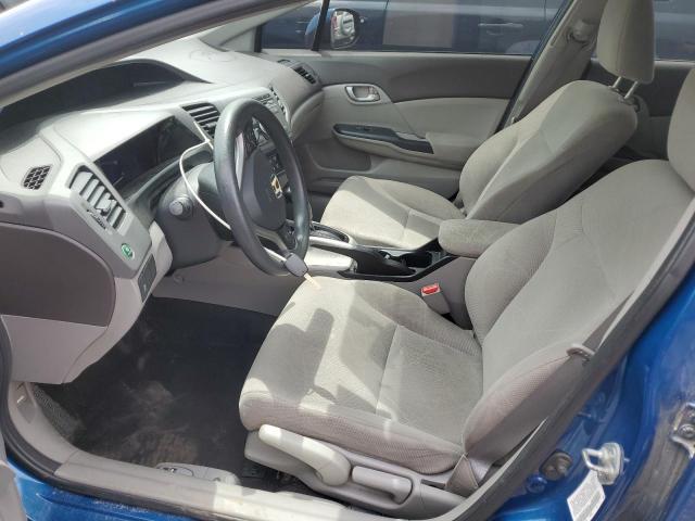 Photo 7 from auction – 2012 HONDA CIVIC LX with VIN 2HGFB2F5XCH551153