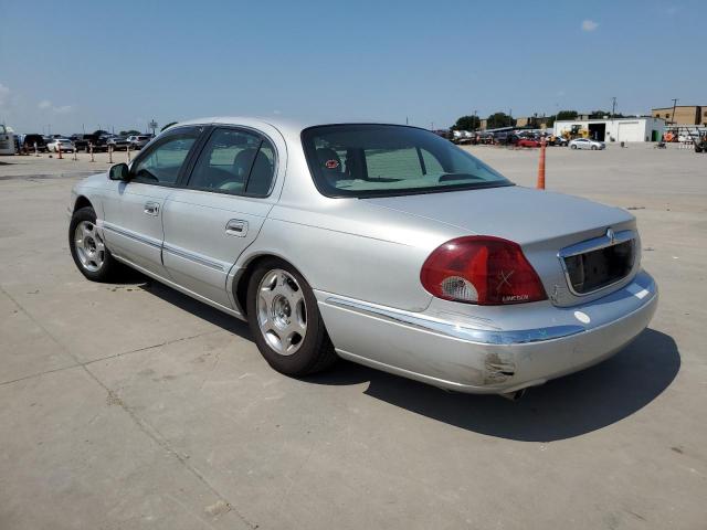 Photo 2 from auction – 2000 LINCOLN CONTINENTA with VIN 1LNHM97V8YY900750