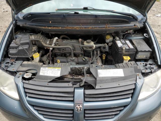 Photo 12 from auction – 2007 DODGE GRAND CARA with VIN 1D4GP24R67B110292