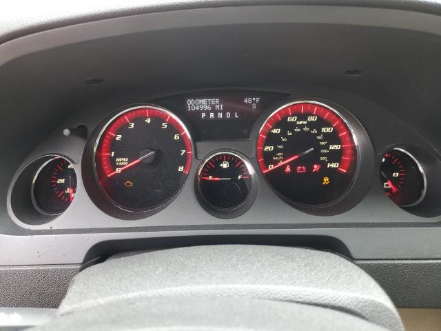 Photo 9 from auction – 2011 GMC ACADIA SLT with VIN 1GKKVRED4BJ307022