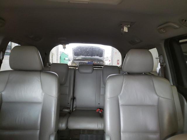 Photo 10 from auction – 2012 HONDA ODYSSEY EX with VIN 5FNRL5H63CB060588