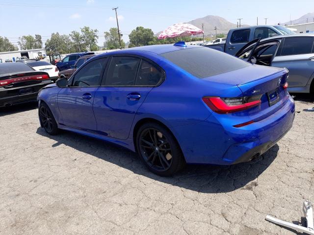 Photo 2 from auction – 2022 BMW 330XE with VIN 3MW5P9J01N8C76153