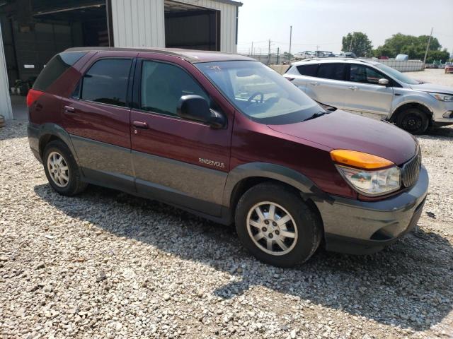 Photo 4 from auction – 2003 BUICK RENDEZVOUS with VIN 3G5DB03E93S566780