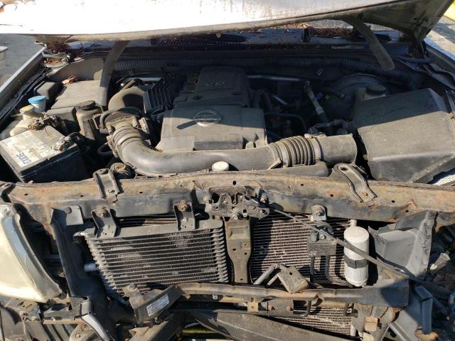 Photo 12 from auction – 2007 NISSAN PATHFINDER with VIN 5N1AR18W97C649034