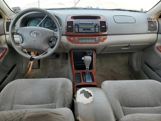 Photo 8 from auction – 2002 TOYOTA CAMRY LE with VIN JTDBE32K220119911