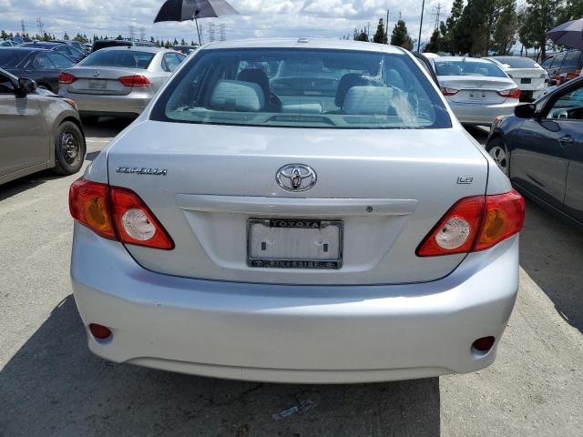 Photo 6 from auction – 2010 TOYOTA COROLLA BA with VIN 1NXBU4EE6AZ299458