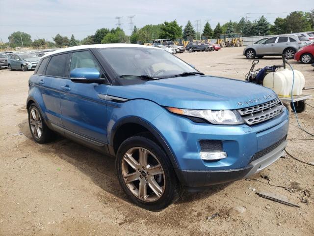 Photo 4 from auction – 2013 LAND ROVER RANGE ROVE with VIN SALVP2BG7DH798942