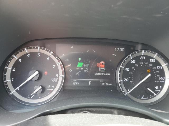 Photo 9 from auction – 2021 TOYOTA HIGHLANDER with VIN 5TDGZRAH3MS054733