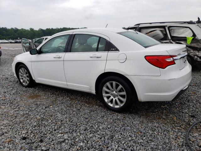Photo 2 from auction – 2012 CHRYSLER 200 TOURIN with VIN 1C3CCBBB7CN288853