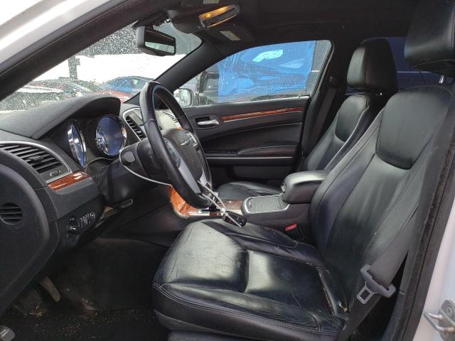 Photo 7 from auction – 2014 CHRYSLER 300 with VIN 2C3CCAAG6EH380572