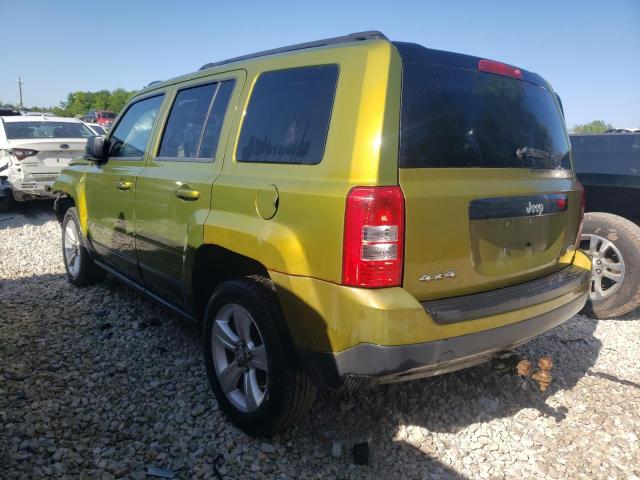 Photo 2 from auction – 2012 JEEP PATRIOT LA with VIN 1C4NJRFB3CD591924