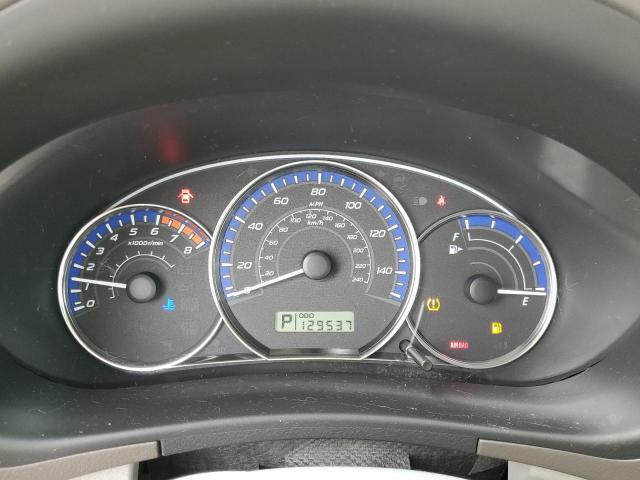 Photo 9 from auction – 2010 SUBARU FORESTER 2 with VIN JF2SH6DC9AH757816