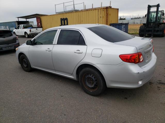 Photo 2 from auction – 2010 TOYOTA COROLLA BA with VIN 1NXBU4EE9AZ251856