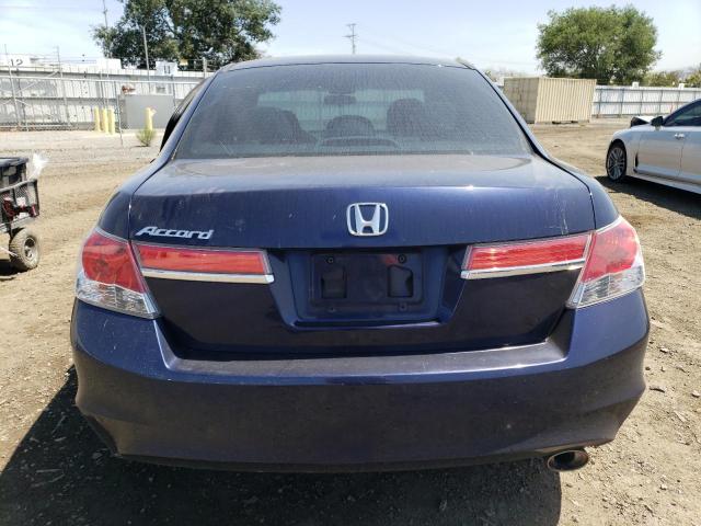 Photo 6 from auction – 2011 HONDA ACCORD LX with VIN 1HGCP2F32BA079594