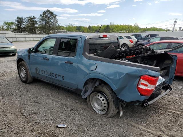 Photo 2 from auction – 2023 FORD MAVERICK X with VIN 3FTTW8F91PRA22003