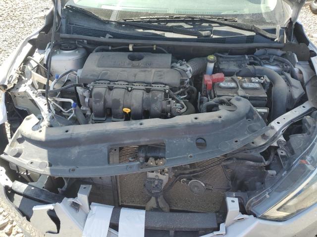Photo 11 from auction – 2017 NISSAN SENTRA S with VIN 3N1AB7AP1HY289204