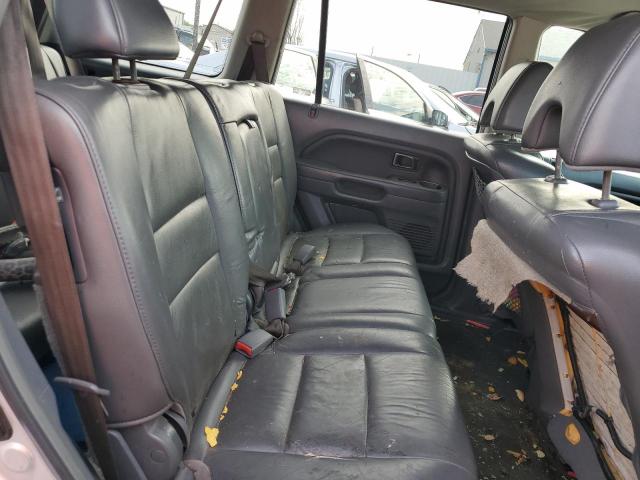 Photo 11 from auction – 2008 HONDA PILOT EXL with VIN 5FNYF18718B022305