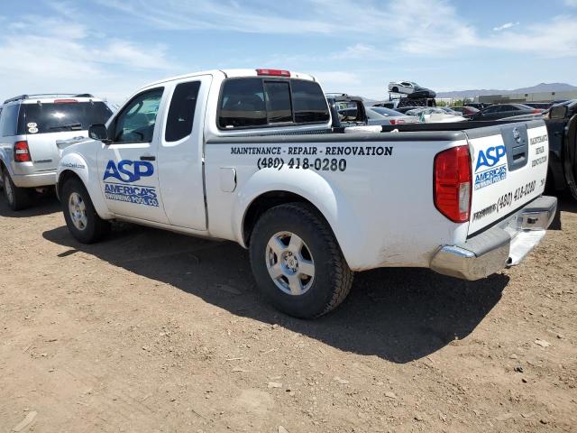 Photo 2 from auction – 2006 NISSAN FRONTIER K with VIN 1N6BD06T66C433891