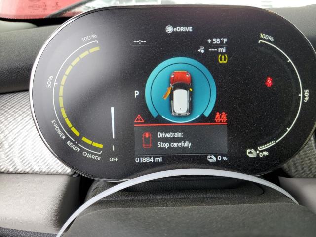 Photo 9 from auction – 2023 MINI COOPER SE with VIN WMW13DJ0XP2T52564