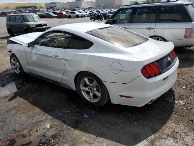Photo 2 from auction – 2015 FORD MUSTANG with VIN 1FA6P8AMXF5305853