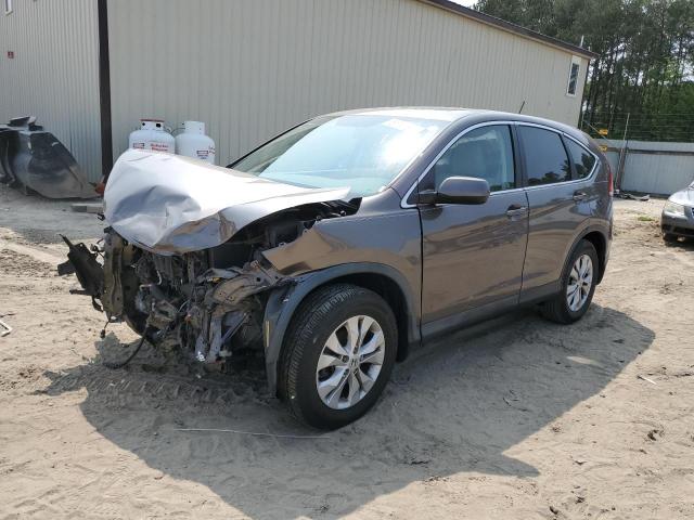 HONDA CR-V EX 2012 with VIN 5J6RM4H55CL047511 - Photo from auction