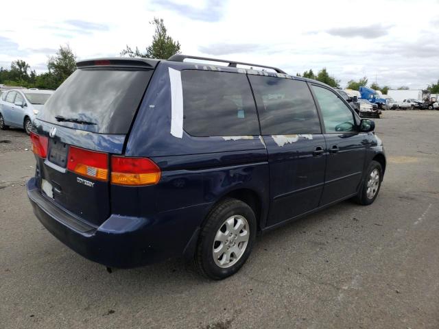 Photo 3 from auction – 2004 HONDA ODYSSEY EX with VIN 5FNRL18694B076708