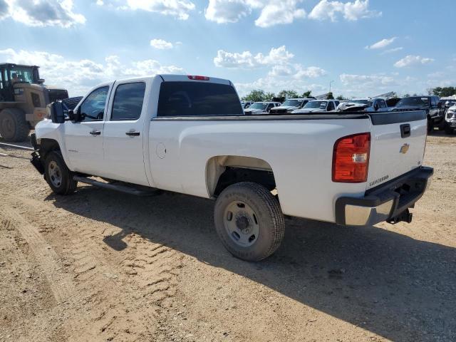 Photo 2 from auction – 2014 CHEVROLET SILVERADO with VIN 1GC1CVC8XEF184829