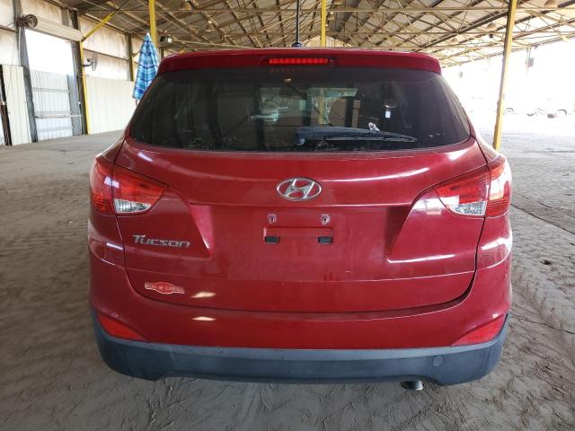 Photo 6 from auction – 2015 HYUNDAI TUCSON GLS with VIN KM8JT3AF4FU112135