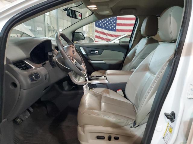 Photo 7 from auction – 2014 FORD EDGE SEL with VIN 2FMDK4JC9EBB64876