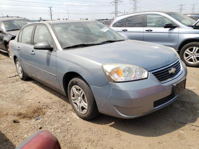 Photo 4 from auction – 2008 CHEVROLET MALIBU LS with VIN 1G1ZS58F38F137751