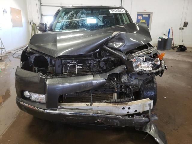 Photo 5 from auction – 2011 TOYOTA 4RUNNER SR with VIN JTEBU5JR0B5042564