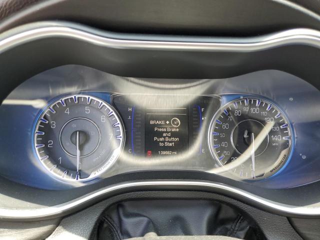 Photo 9 from auction – 2015 CHRYSLER 200 LIMITE with VIN 1C3CCCAB2FN633461