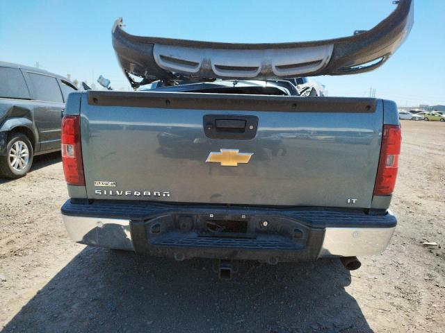 Photo 6 from auction – 2011 CHEVROLET SILVERADO with VIN 3GCPKSE23BG318630