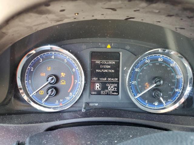 Photo 9 from auction – 2018 TOYOTA COROLLA L with VIN 5YFBURHE2JP842055