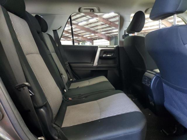 Photo 11 from auction – 2021 TOYOTA 4RUNNER SR with VIN JTEEU5JR6M5231509