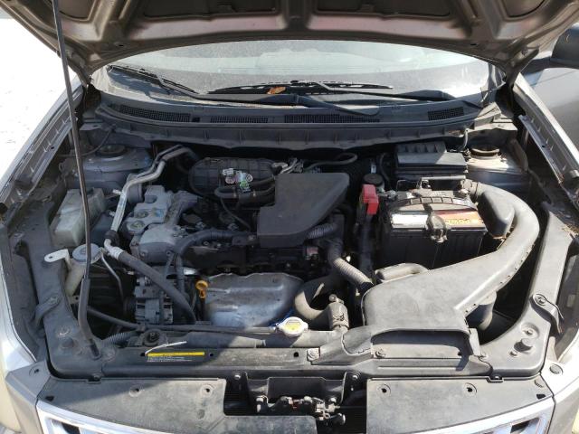 Photo 11 from auction – 2013 NISSAN ROGUE with VIN JN8AS5MT3DW505392