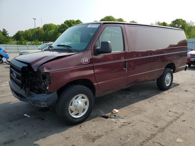 FORD ECONOLINE 2010 with VIN 1FTSS3EL6ADA76534 - Photo from auction