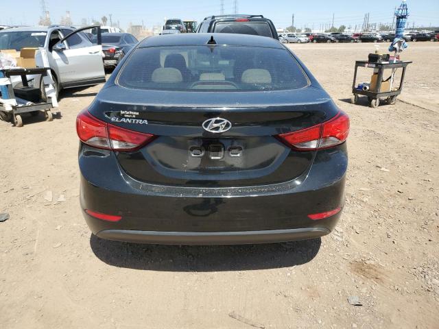 Photo 6 from auction – 2016 HYUNDAI ELANTRA SE with VIN 5NPDH4AE2GH778521