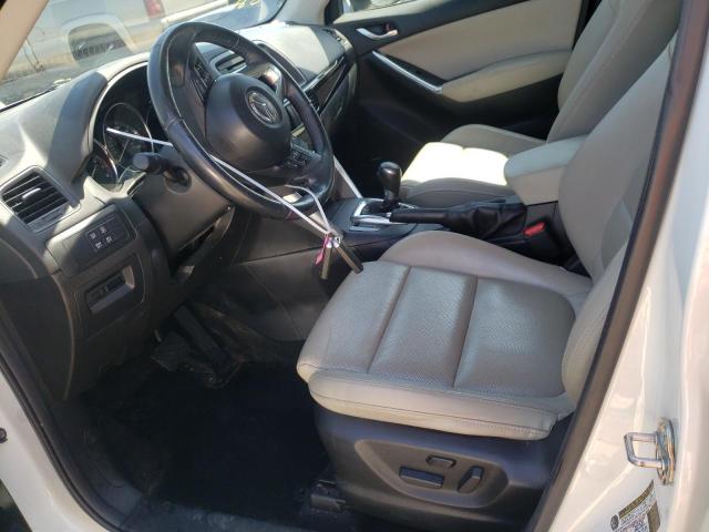 Photo 7 from auction – 2015 MAZDA CX-5 GT with VIN JM3KE4DY6F0504750