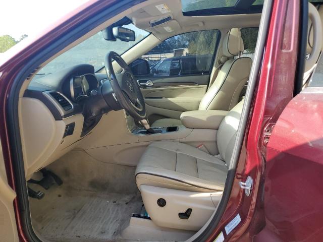Photo 7 from auction – 2016 JEEP GRAND CHER with VIN 1C4RJECG6GC352115