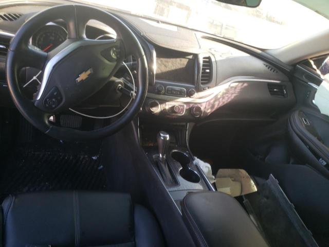 Photo 8 from auction – 2017 CHEVROLET IMPALA LT with VIN 2G1105S39H9133732