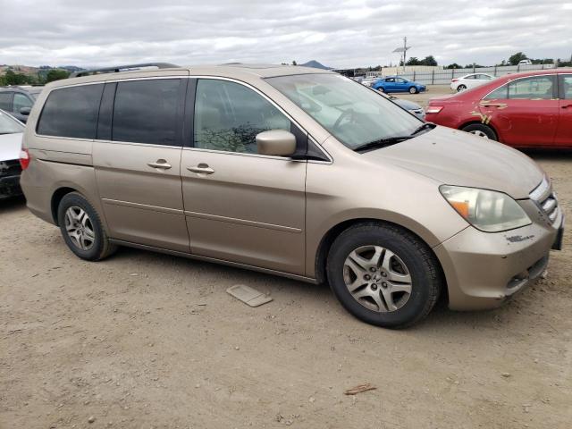 Photo 4 from auction – 2005 HONDA ODYSSEY with VIN 5FNRL38755B013580