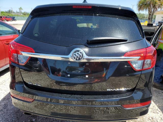 Photo 6 from auction – 2018 BUICK ENVISION E with VIN LRBFX1SA0JD007461