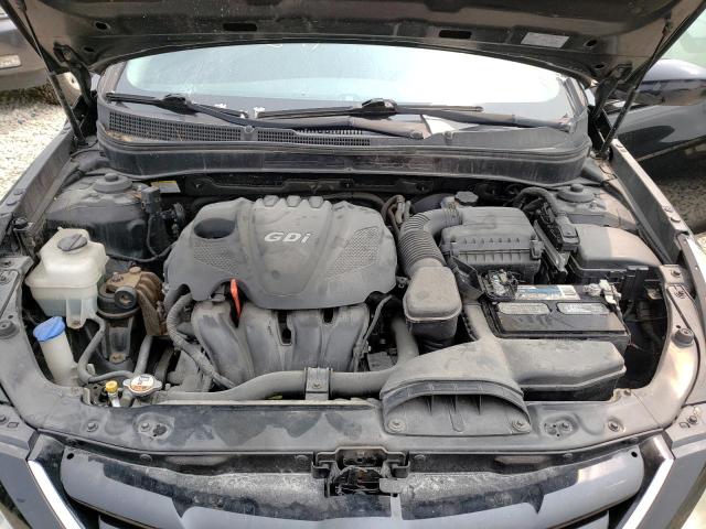 Photo 11 from auction – 2013 HYUNDAI SONATA GLS with VIN 5NPEB4AC8DH545680