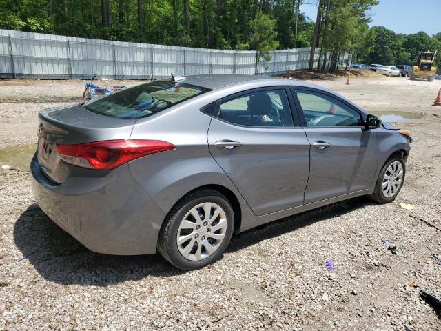Photo 3 from auction – 2012 HYUNDAI ELANTRA GL with VIN 5NPDH4AE2CH076838