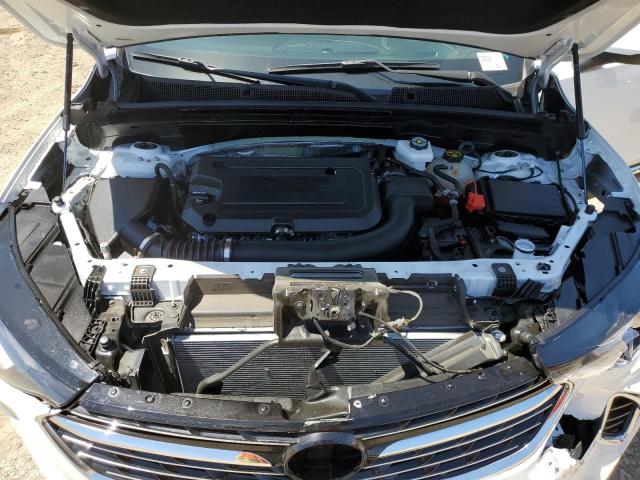 Photo 11 from auction – 2022 BUICK ENVISION P with VIN LRBAZLR42ND010688
