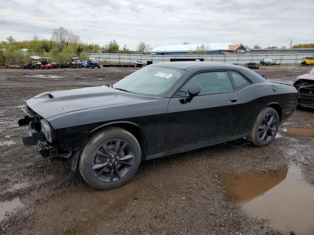 DODGE CHALLENGER 2020 with VIN 2C3CDZKG3LH207051 - Photo from auction