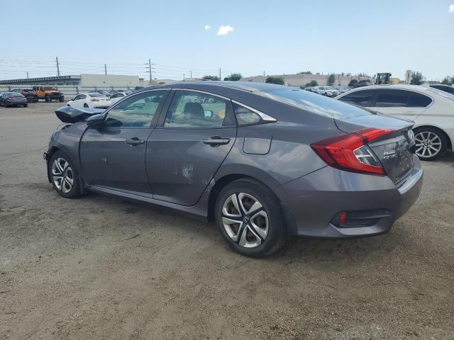 Photo 2 from auction – 2017 HONDA CIVIC LX with VIN 19XFC2F56HE024158